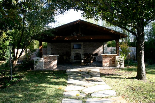 Pavilions