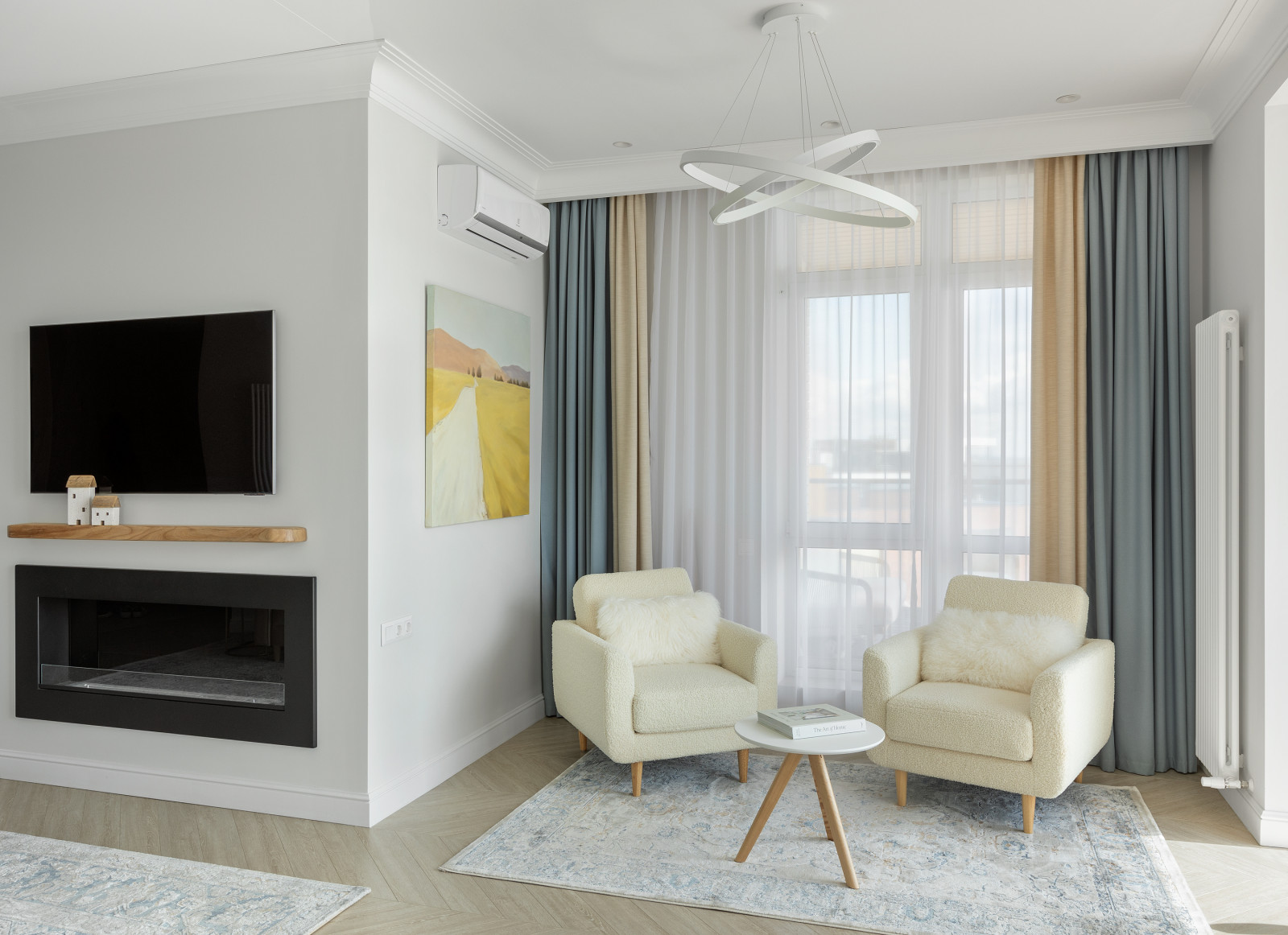 Квартира в ЖК Richmond