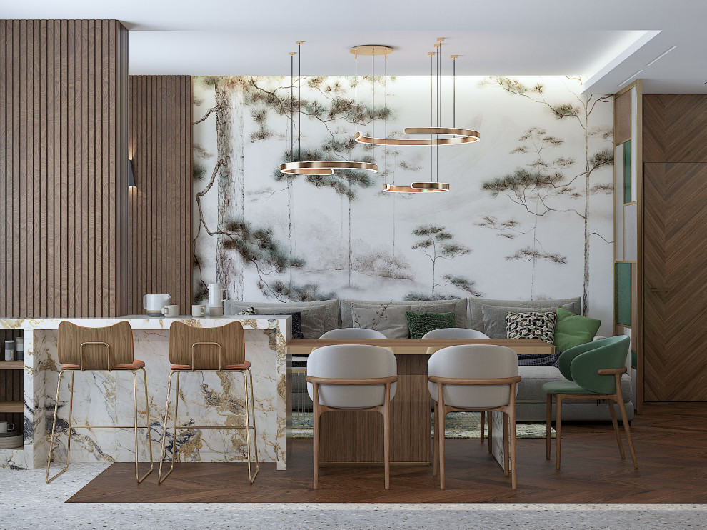 Квартира City park