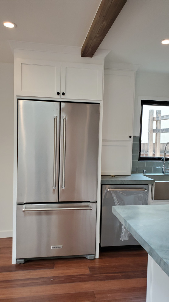 Misc cabinetry