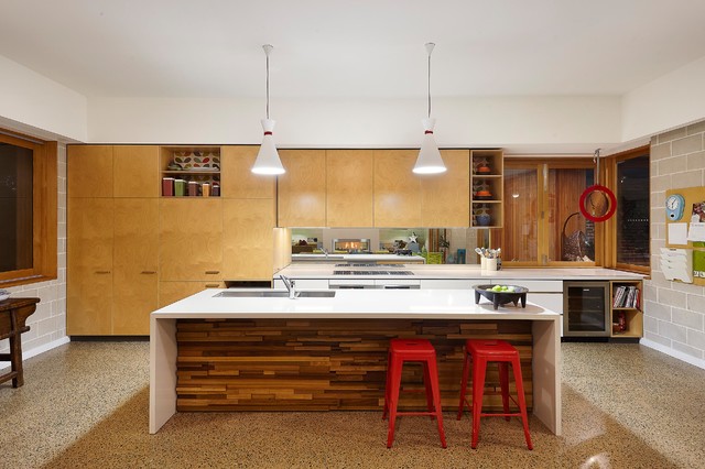 Northcote Residence cocina