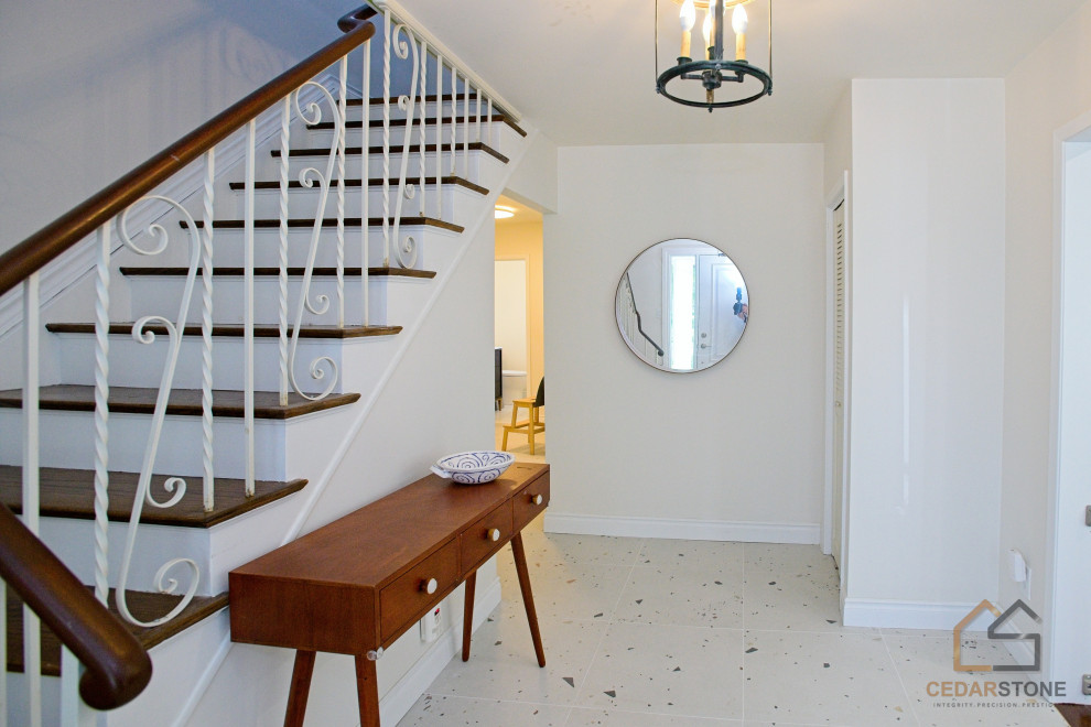 Round Edge Retreat in Etobicoke