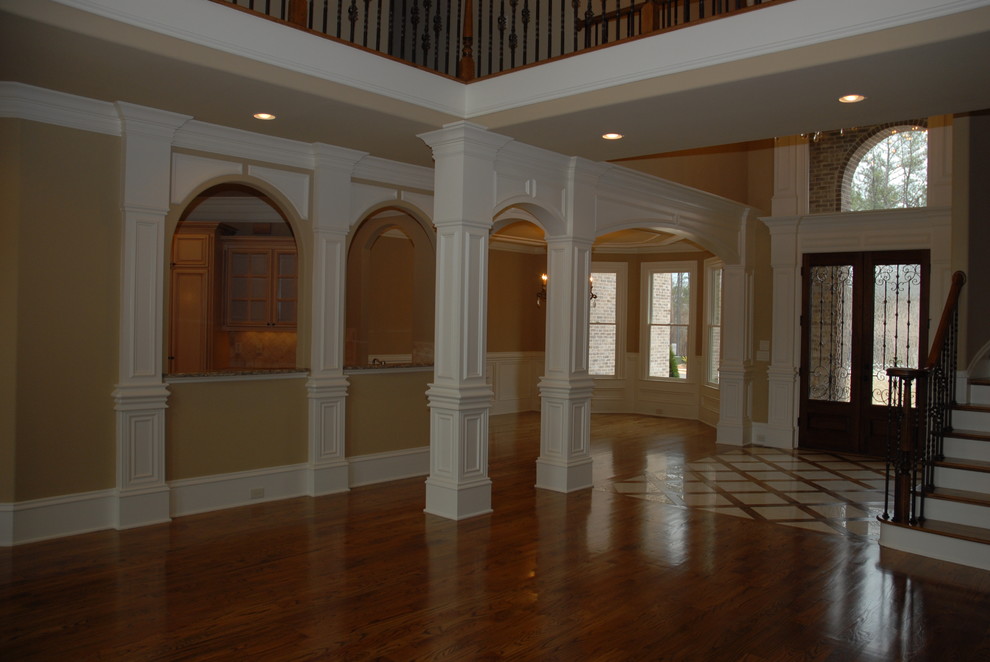 Elegant, Traditional Custom Home