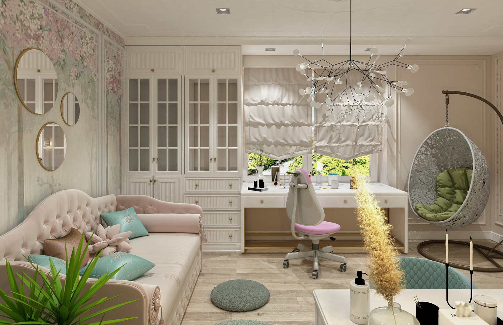 Дом на Новорижском шоссе