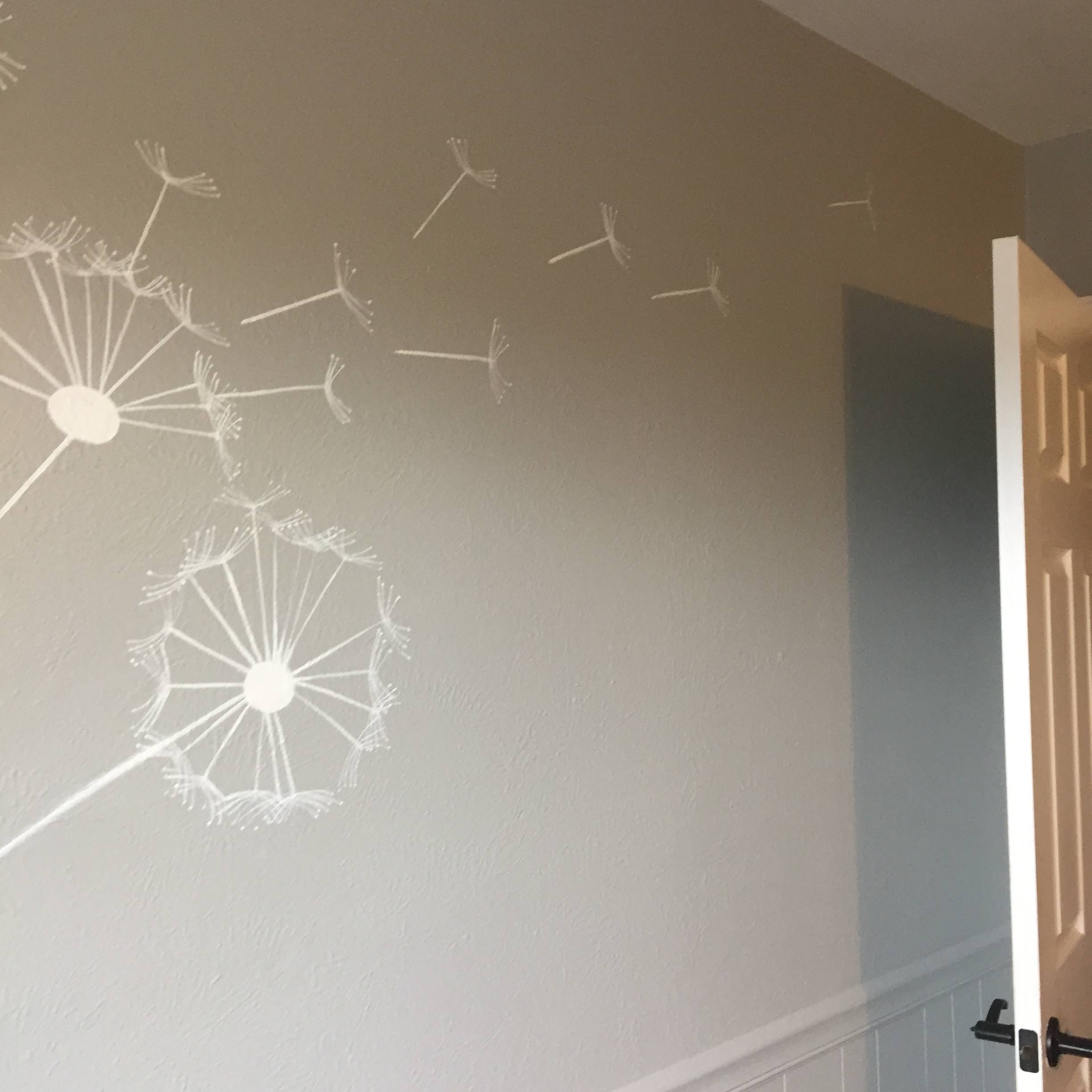 Make-A-Wish Mural