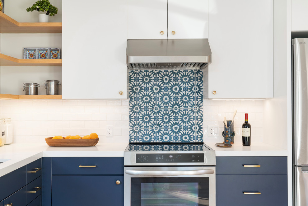 Berkeley Modern Two-Story ADU