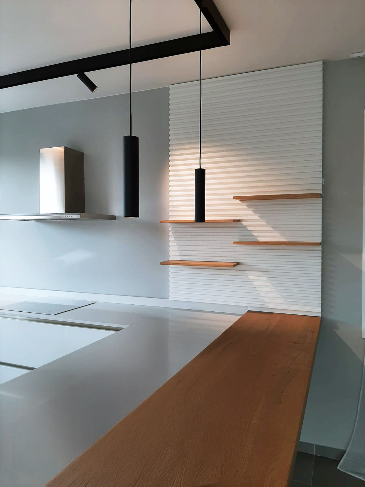 Restyling interni villa esistente | Modern Design 100 MQ