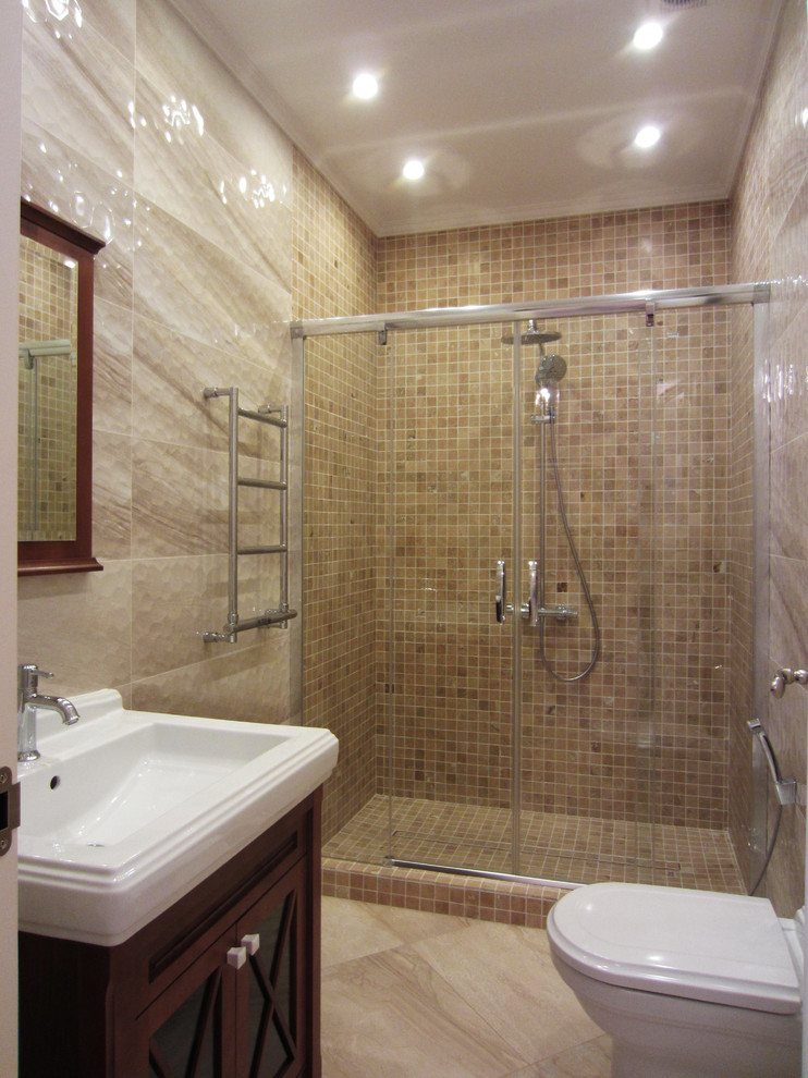 Коттедж 240 м2 в посёлке Европа