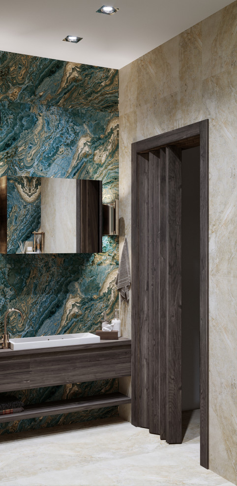 House in Komarovo | Bathroom 3