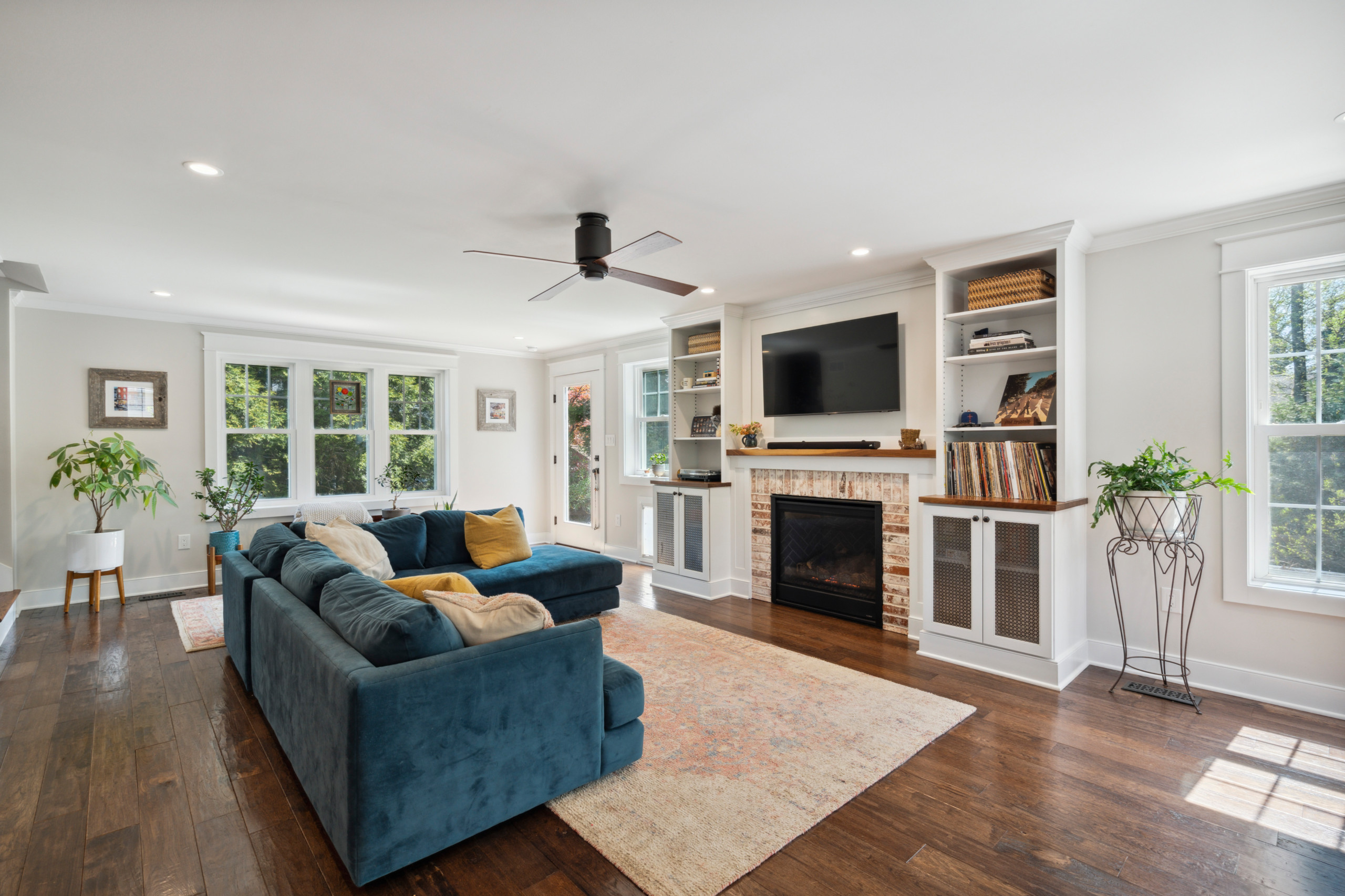 Custom Cabinetry