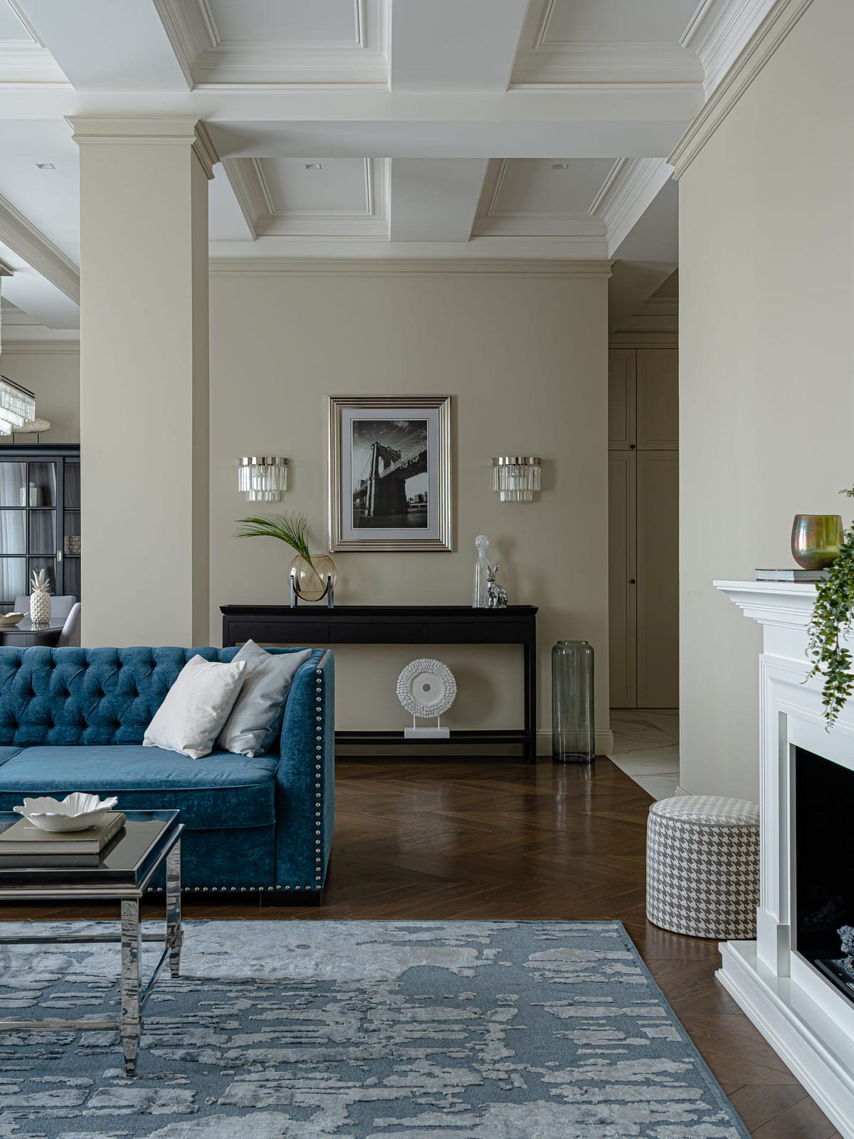 Квартира на Ленинском проспекте