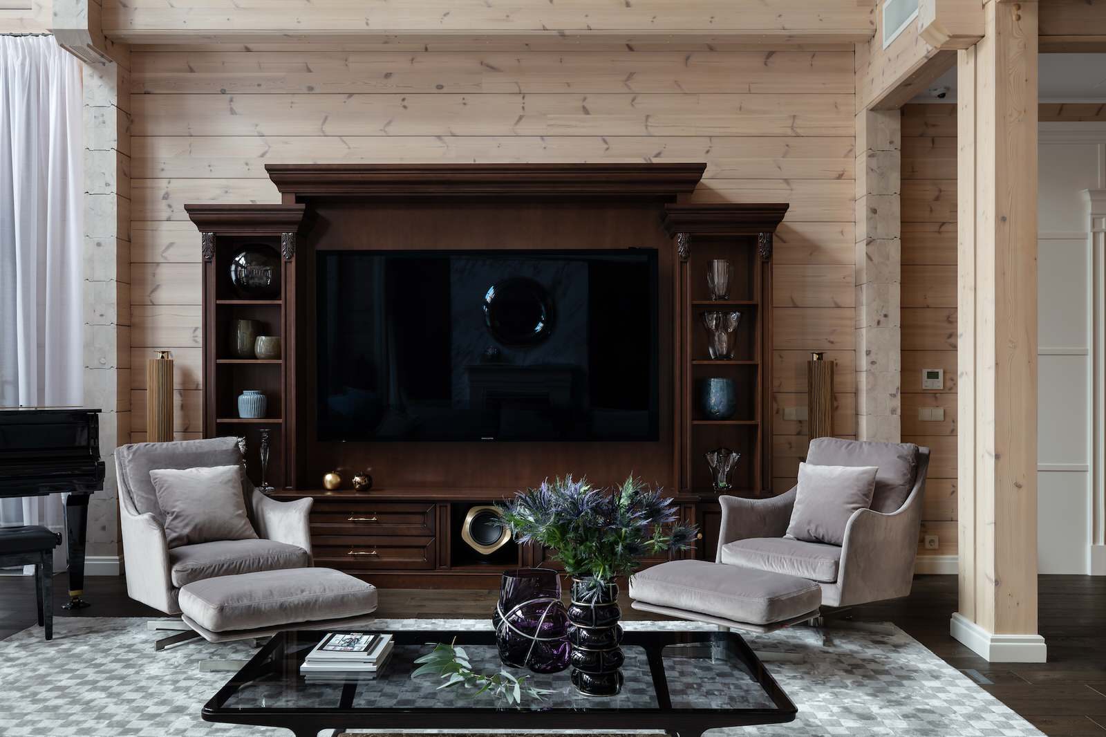 Дом в Лисьем Носу