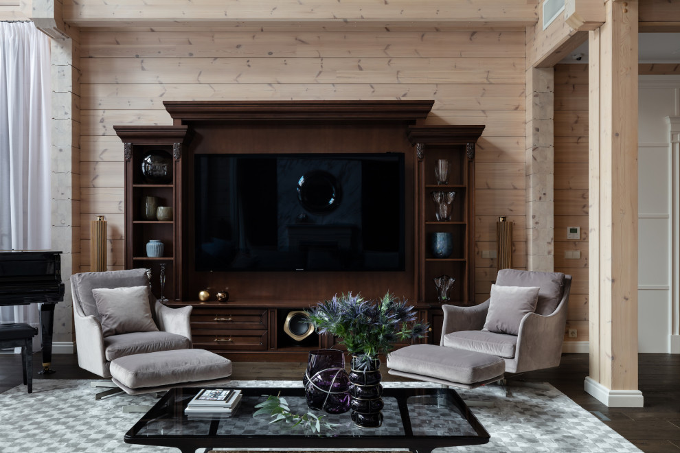 Дом в Лисьем Носу