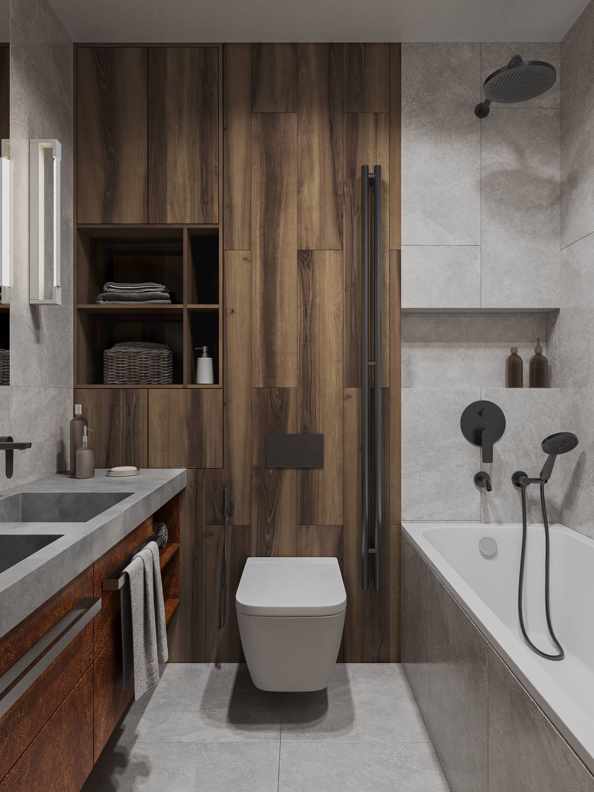 Формула пространства