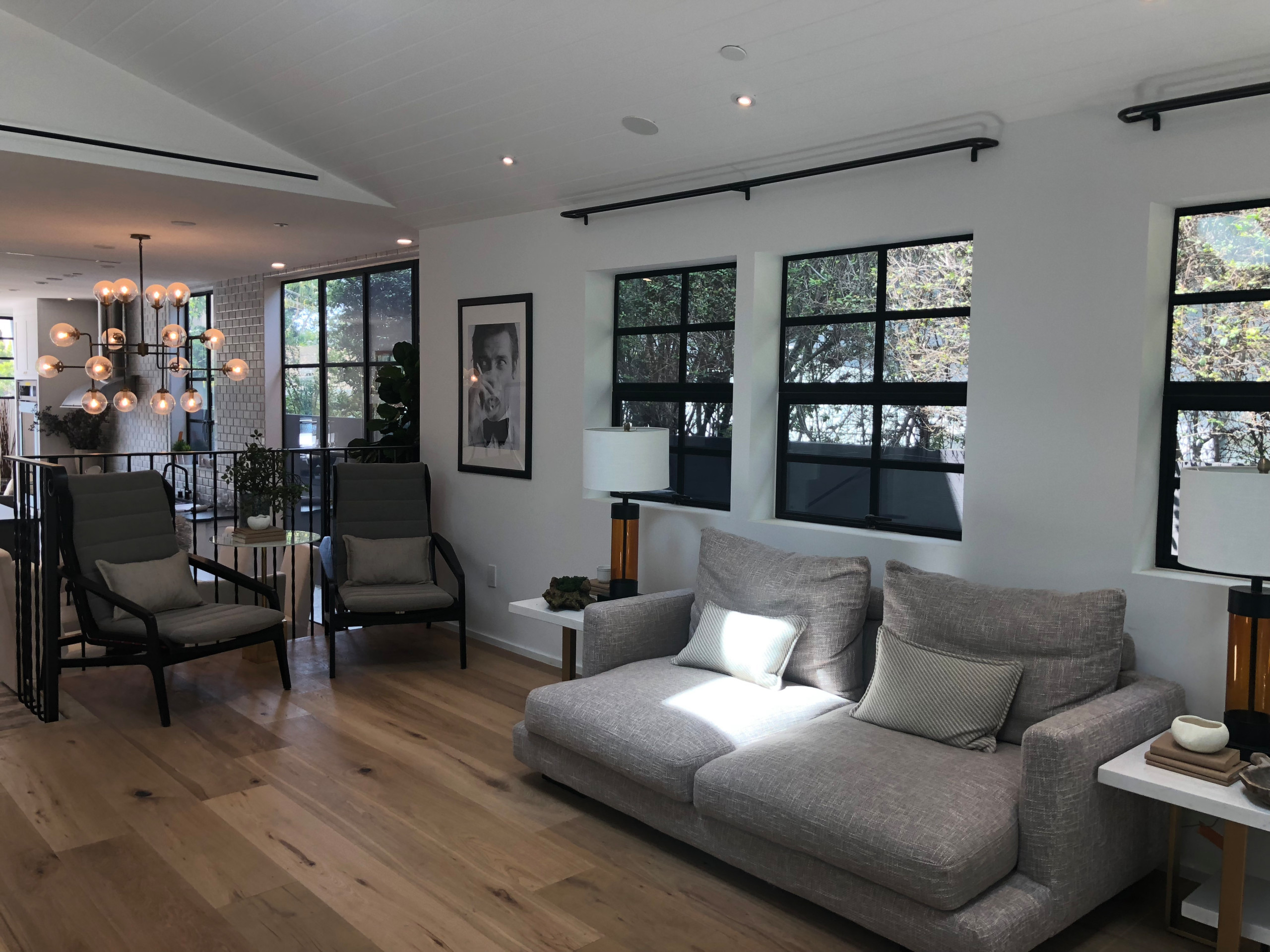 Amoroso new modern House