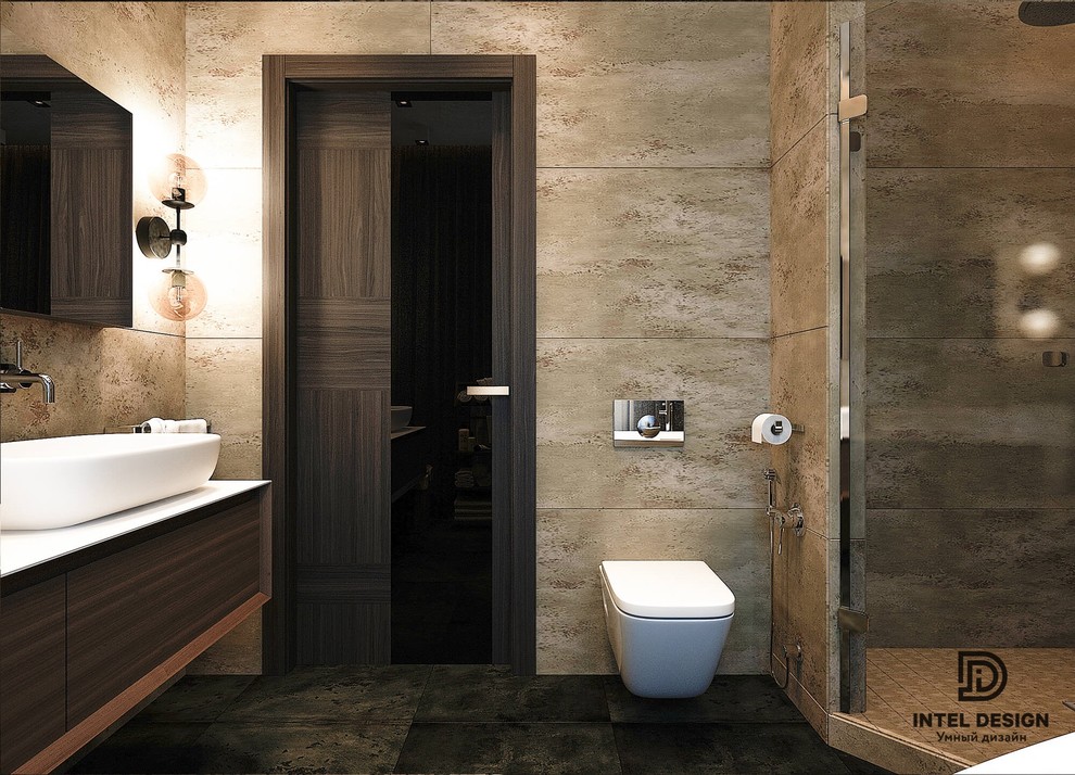 Дизайн квартиры в ЖК Подкова