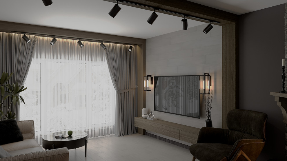 Брутальный кабинет