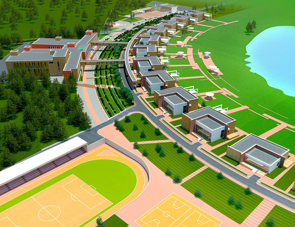 Межрегиональный детский комплекс «Звездный»