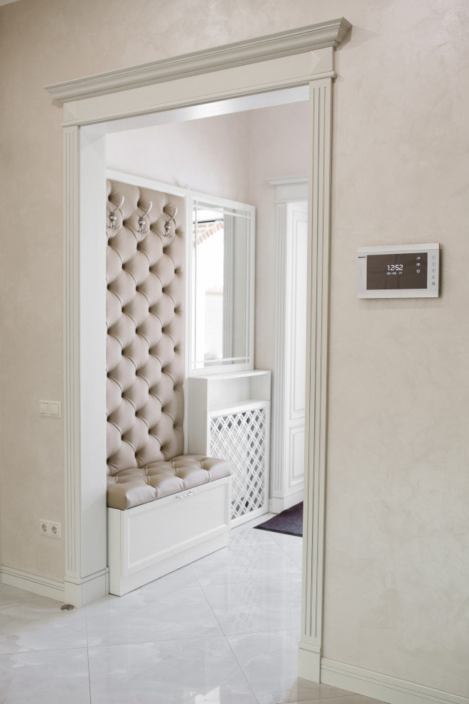 Каретная стяжка