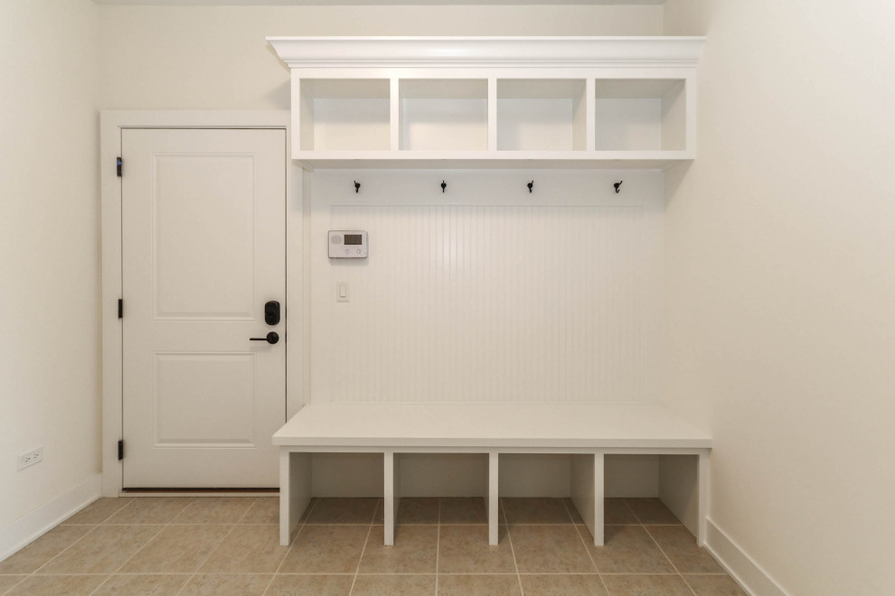 Modern Frank Lloyd Wright Inspired Ranch Stewart Ridge Plainfield, IL