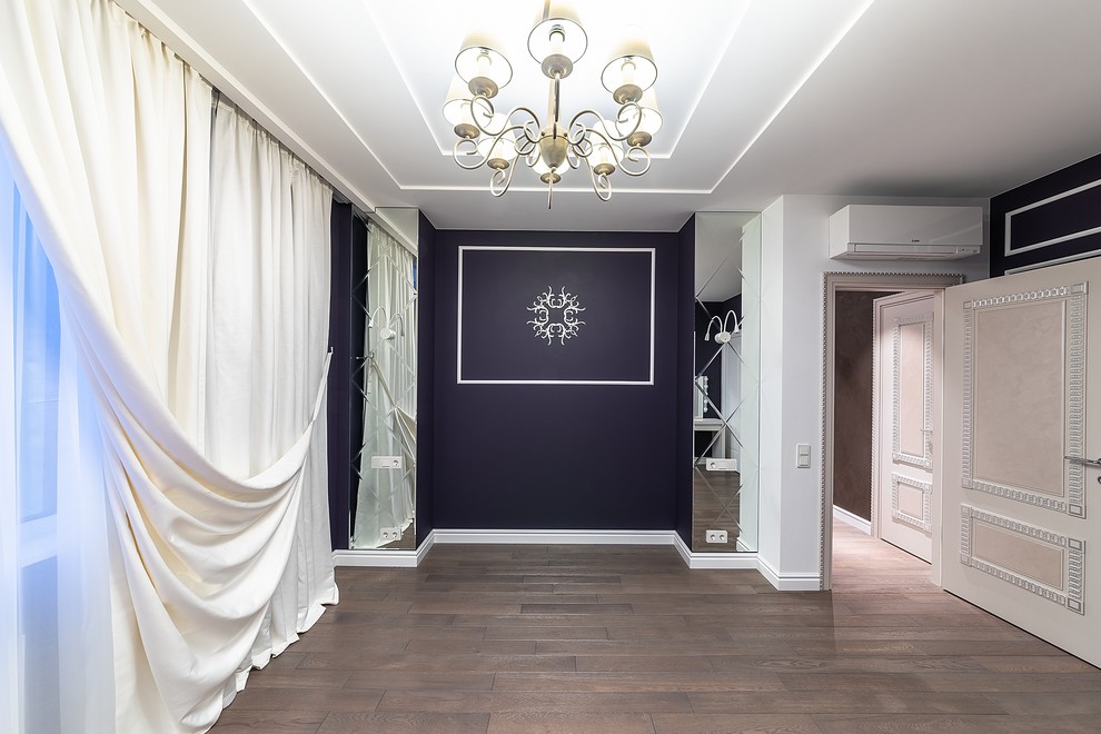 Ремонт четырехкомнатной квартиры ЖК Мосфильмовский