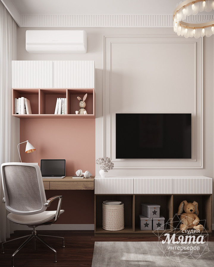 Дизайн двухкомнатной квартиры