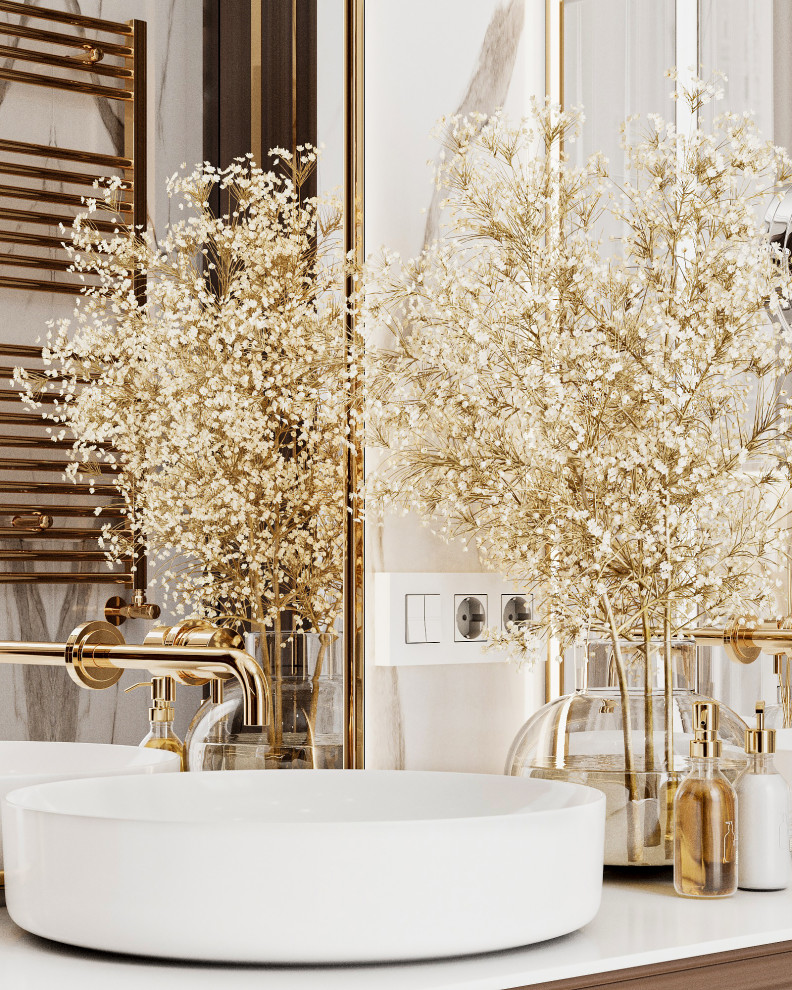 Особняк в коттеджном поселке BRAVO