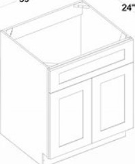 sink base