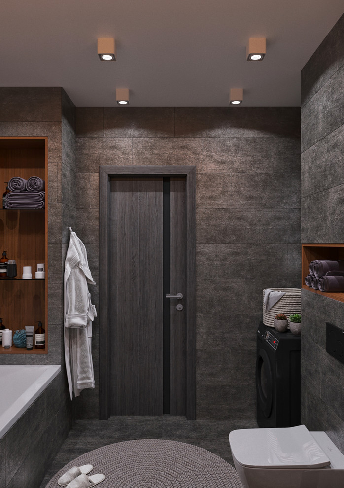 Двушка ЖК "Стрижи" (2018 год)