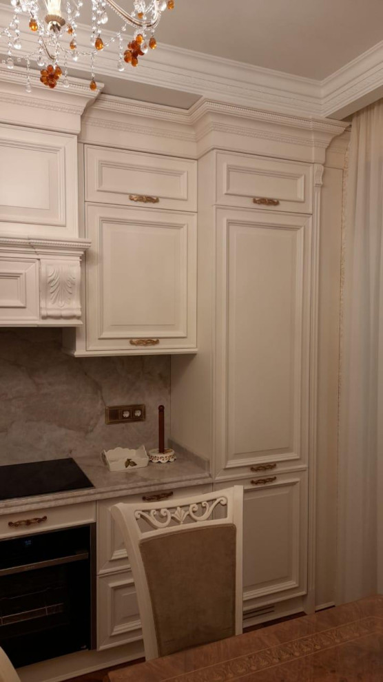 Квартира на ул. Олимпийский проспект