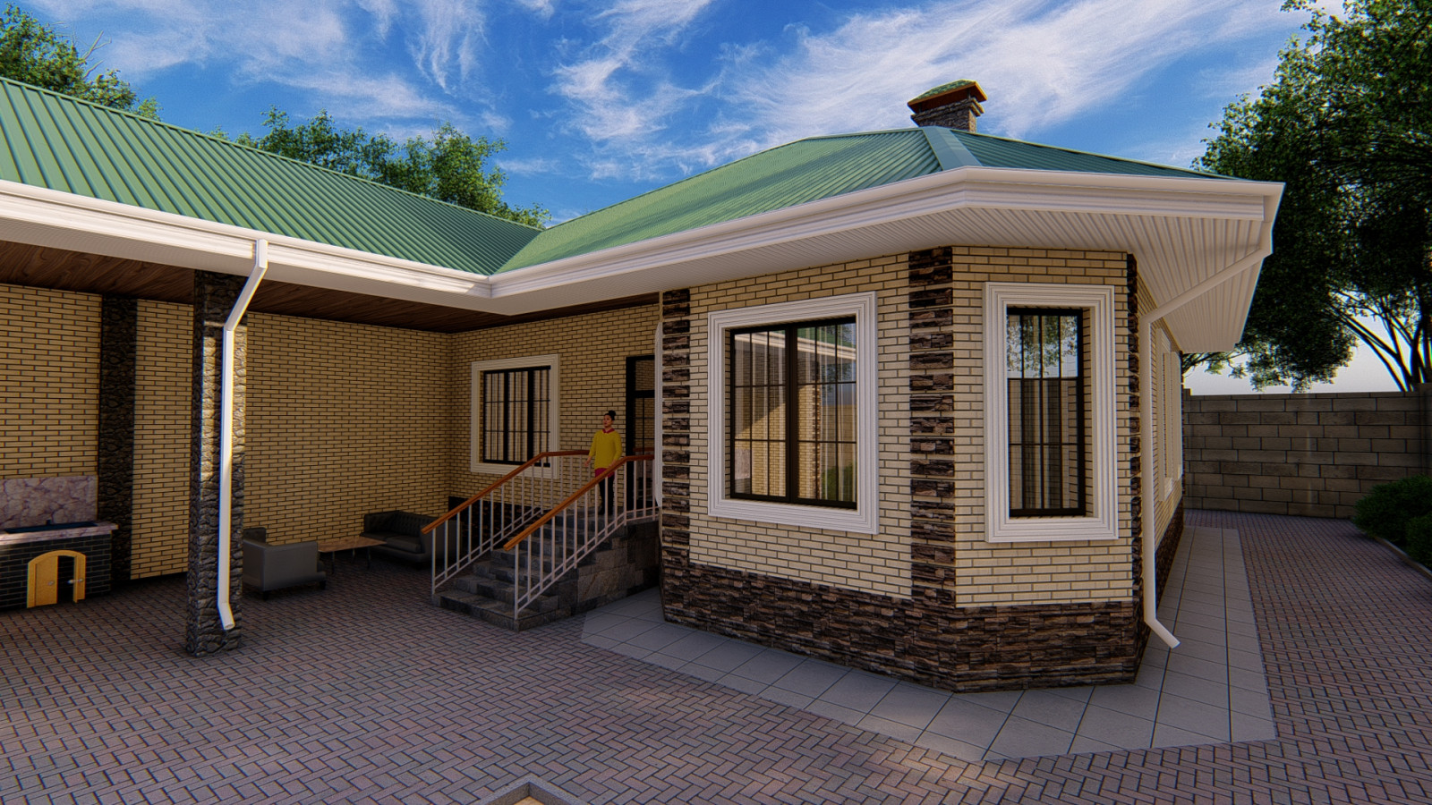 Чертежи домов