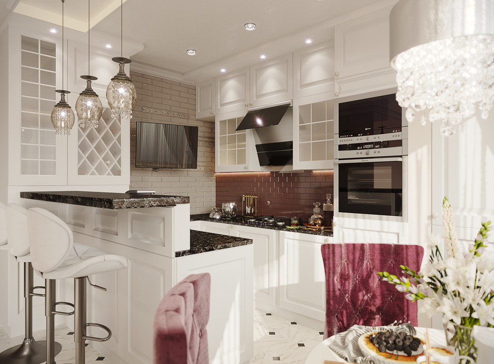 Квартира для молодой девушки в центре города