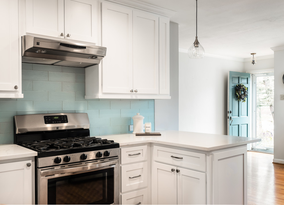Kitchen - kitchen idea in St Louis