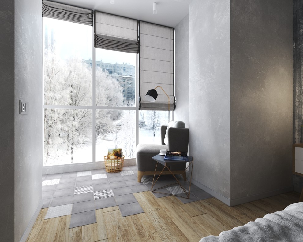 Теплый лофт