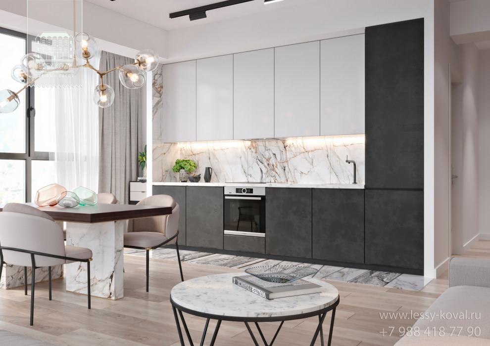 Сочи ЖК на ул.Войкова