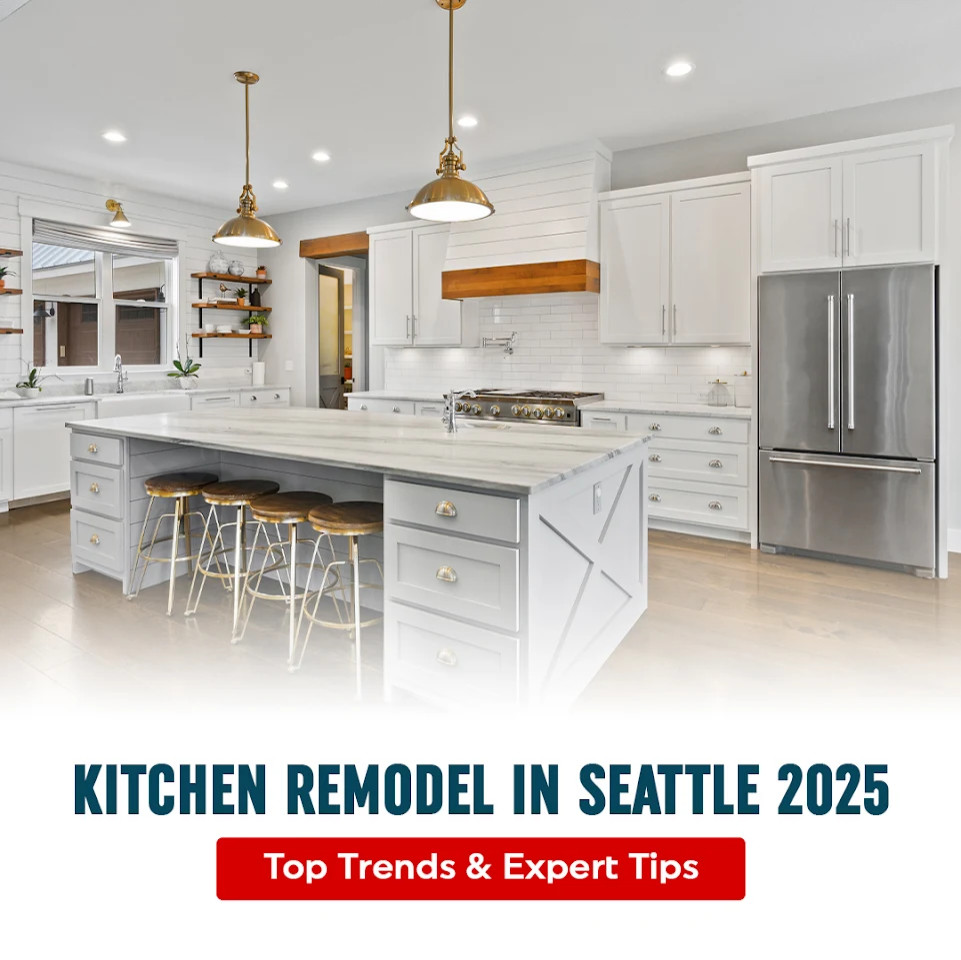Kitchen Remodel Seattle