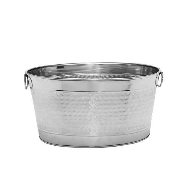 stainless steel beer bucket