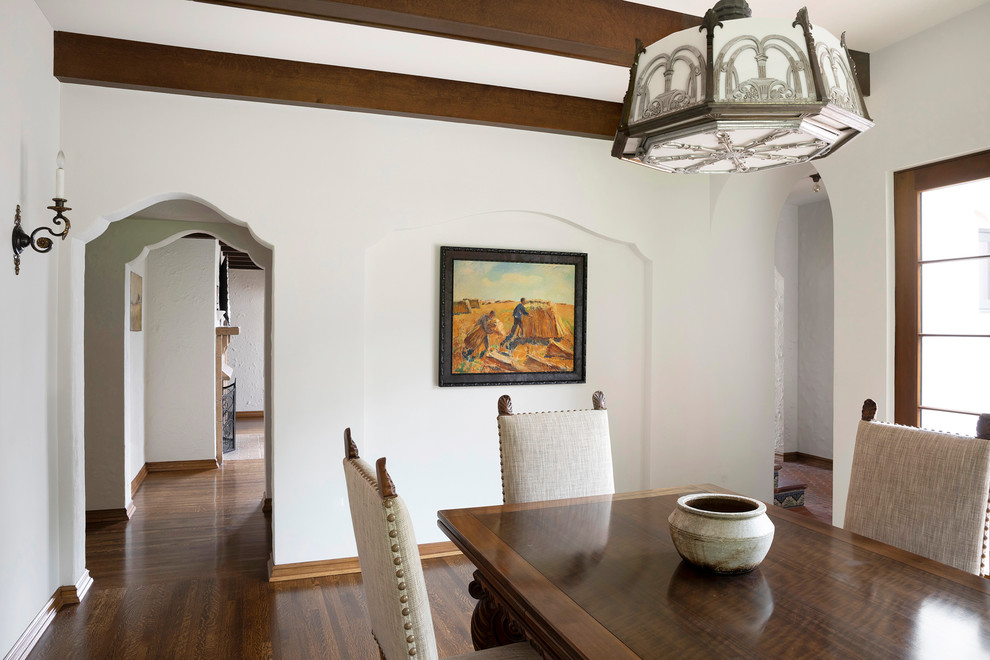 Lake Minnetonka - Spanish Revival - Dining Room - Minneapolis - by ...