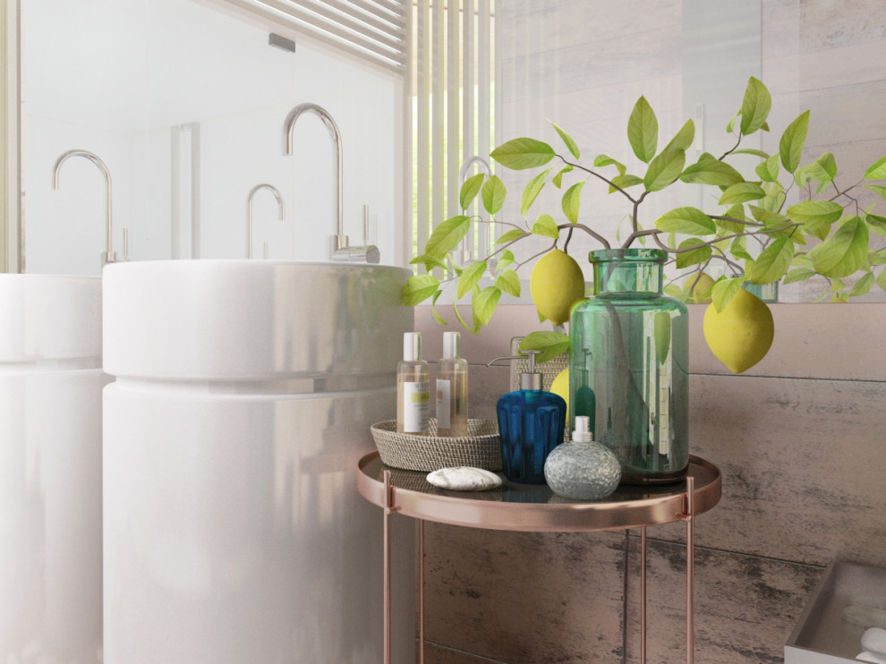 Интерьер SPA пространства