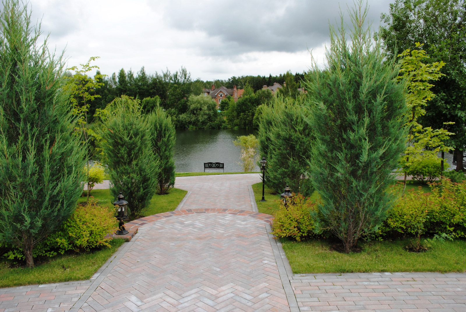 Калужское шоссе