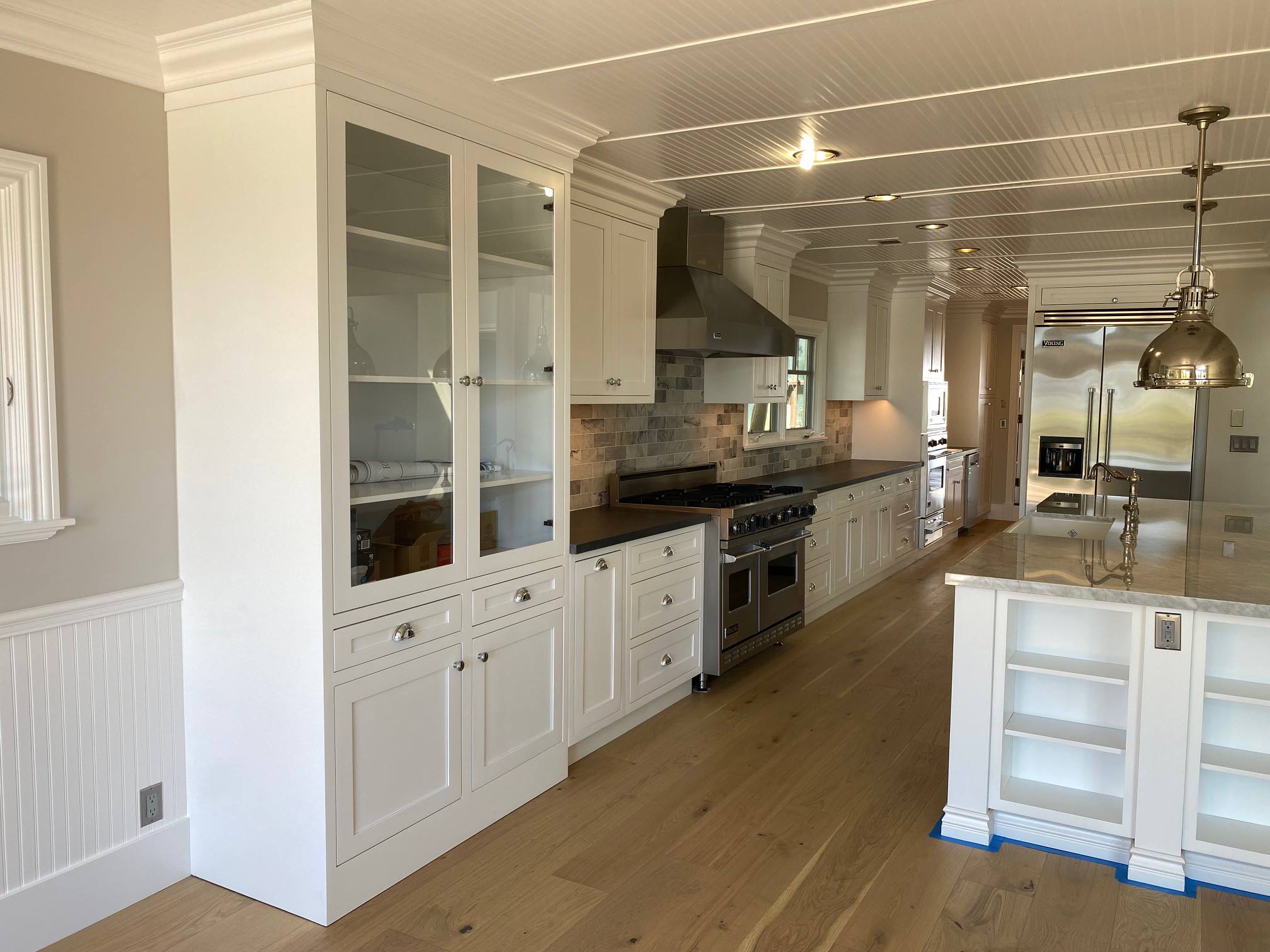 Malibu Kitchen Reno