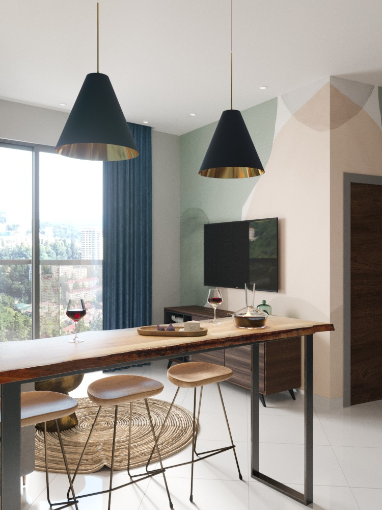 квартира в Алании