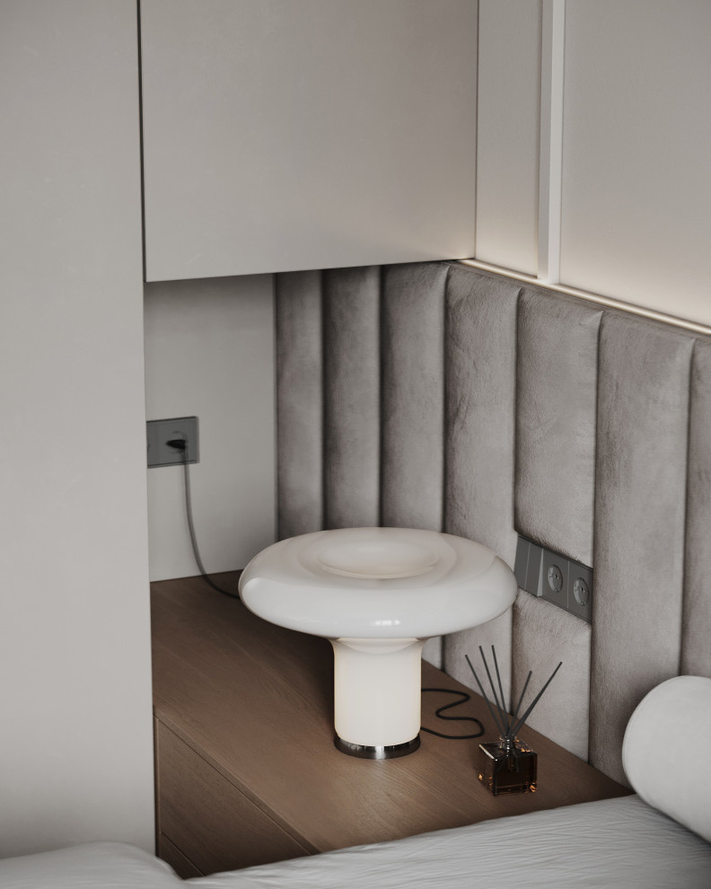 Квартира ЖК Кулик 57,2 м²