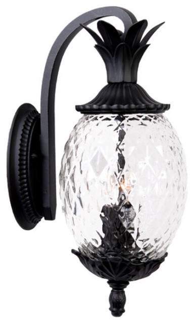 pineapple sconces outdoor