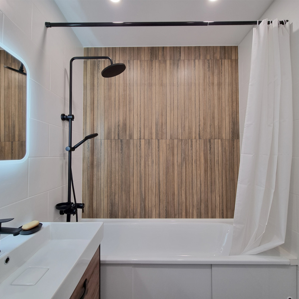 квартира-студия 25 м. кв. ЖК Амград