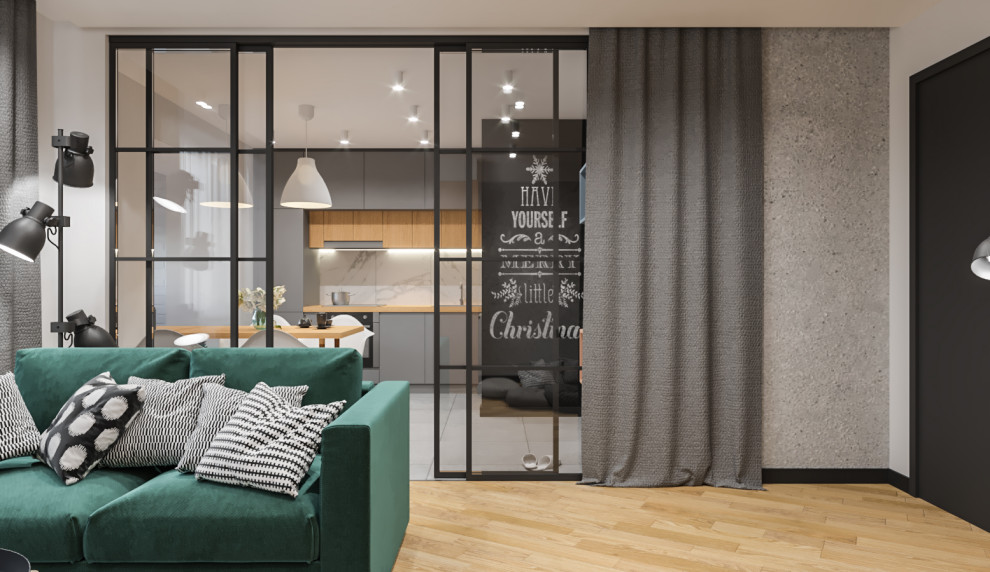 Интерьер квартиры молодой семьи