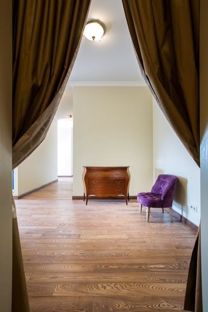 Квартира на мосфильмовской