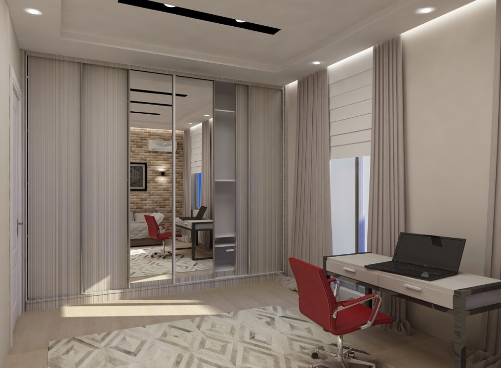 Квартира 75 кв м ЖК Лазурные небеса