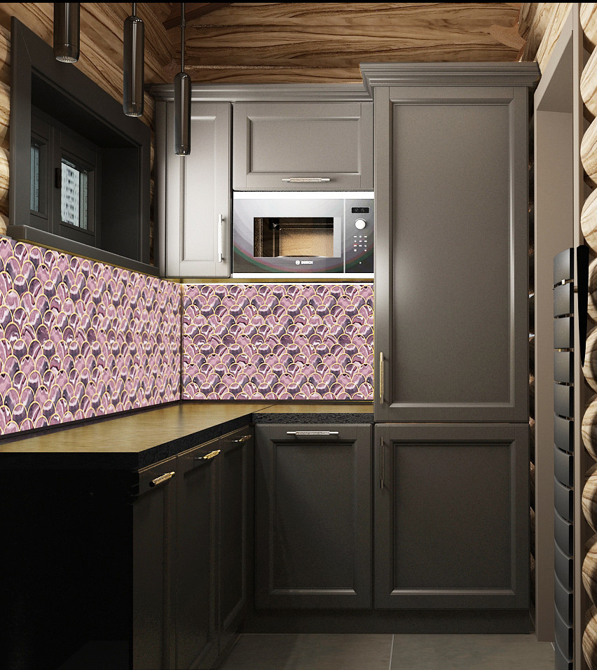 Баня из сруба