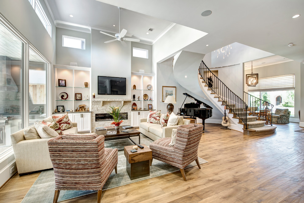 Memorial Park Custom Home